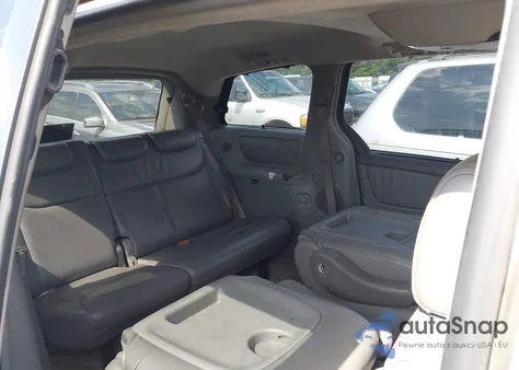 2005 Toyota Sienna Xle Limited from USA, damaged, VIN 5TDZA22C05S253847